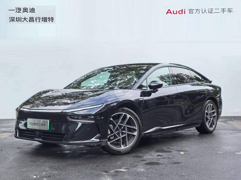 XPeng XPeng P7+