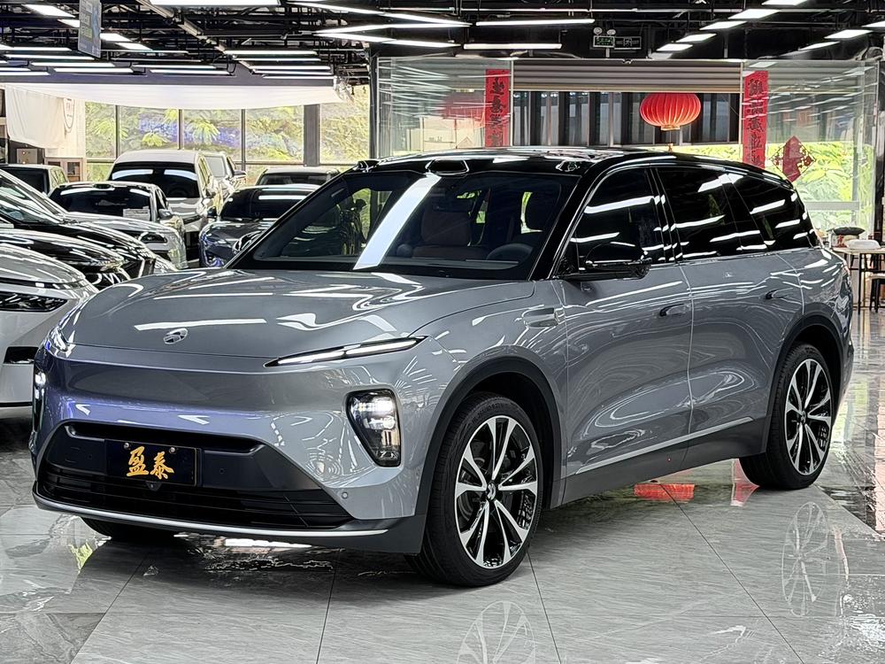 NIO NIO ES8