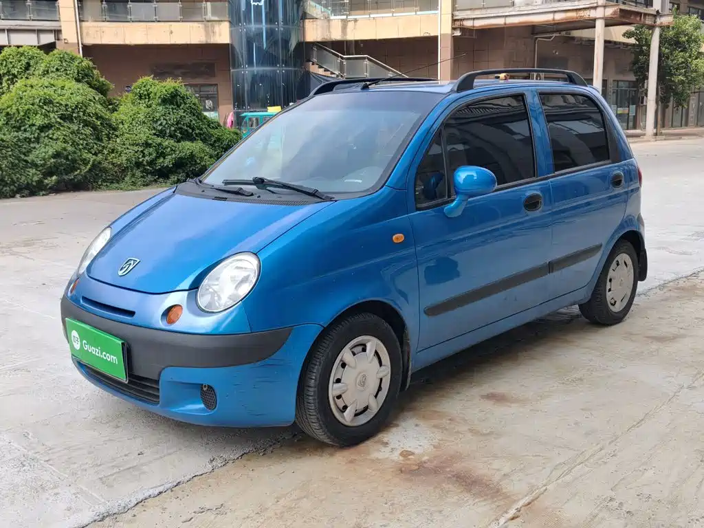 Baojun Spark