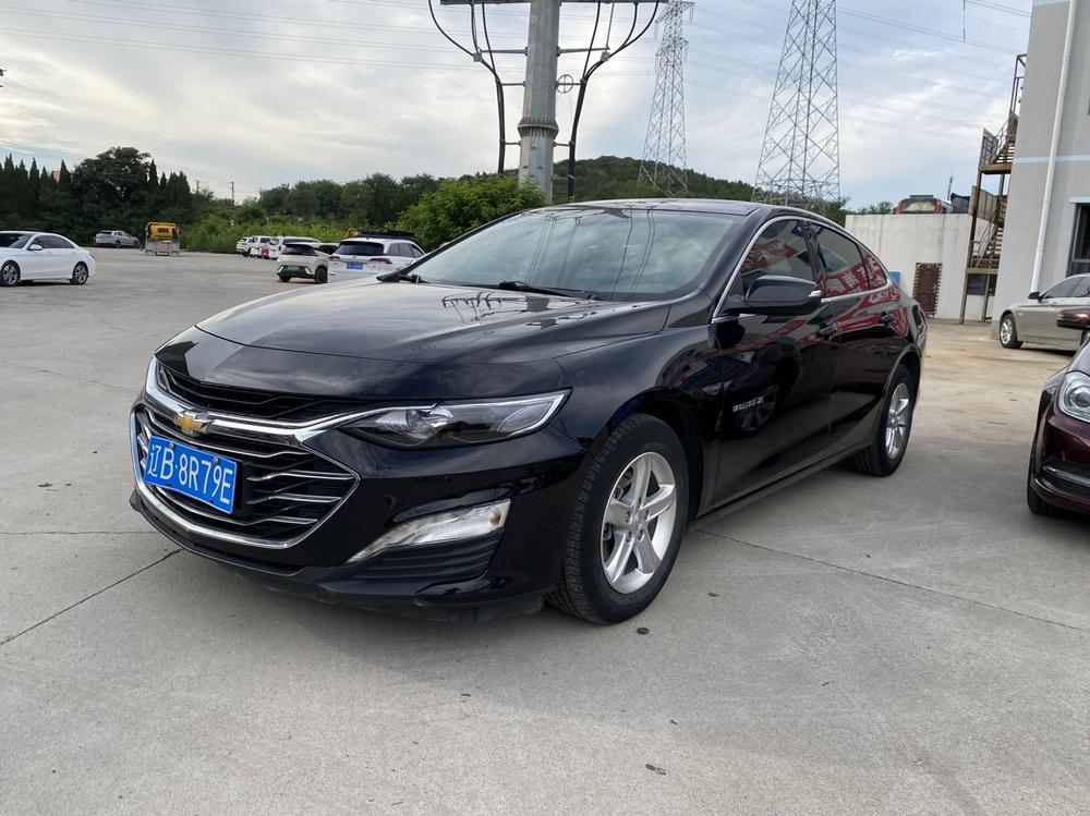 Chevrolet Malibu XL