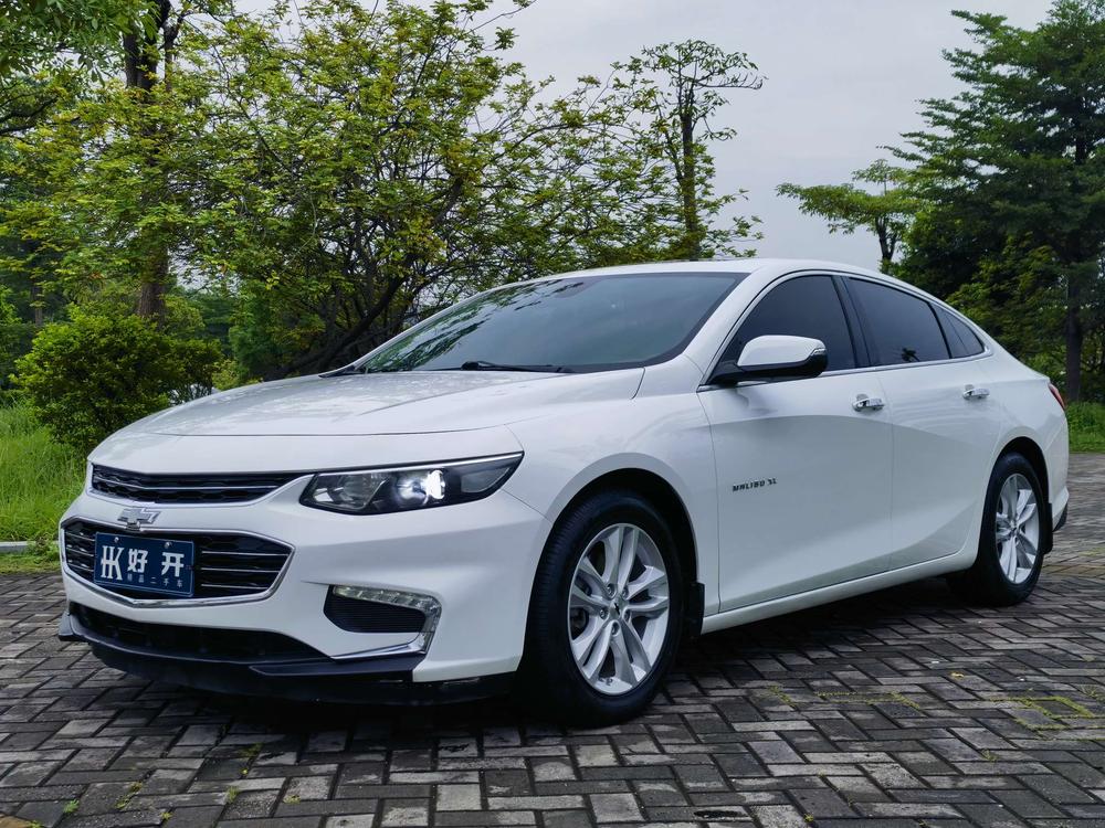 Chevrolet Malibu XL