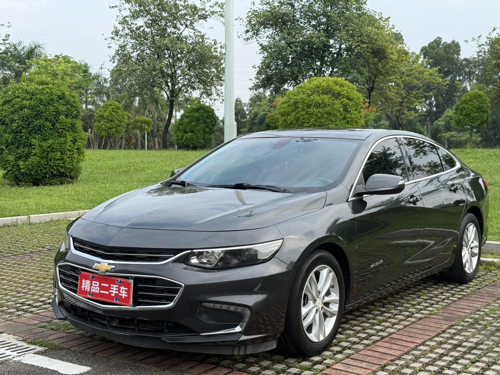Chevrolet Malibu XL