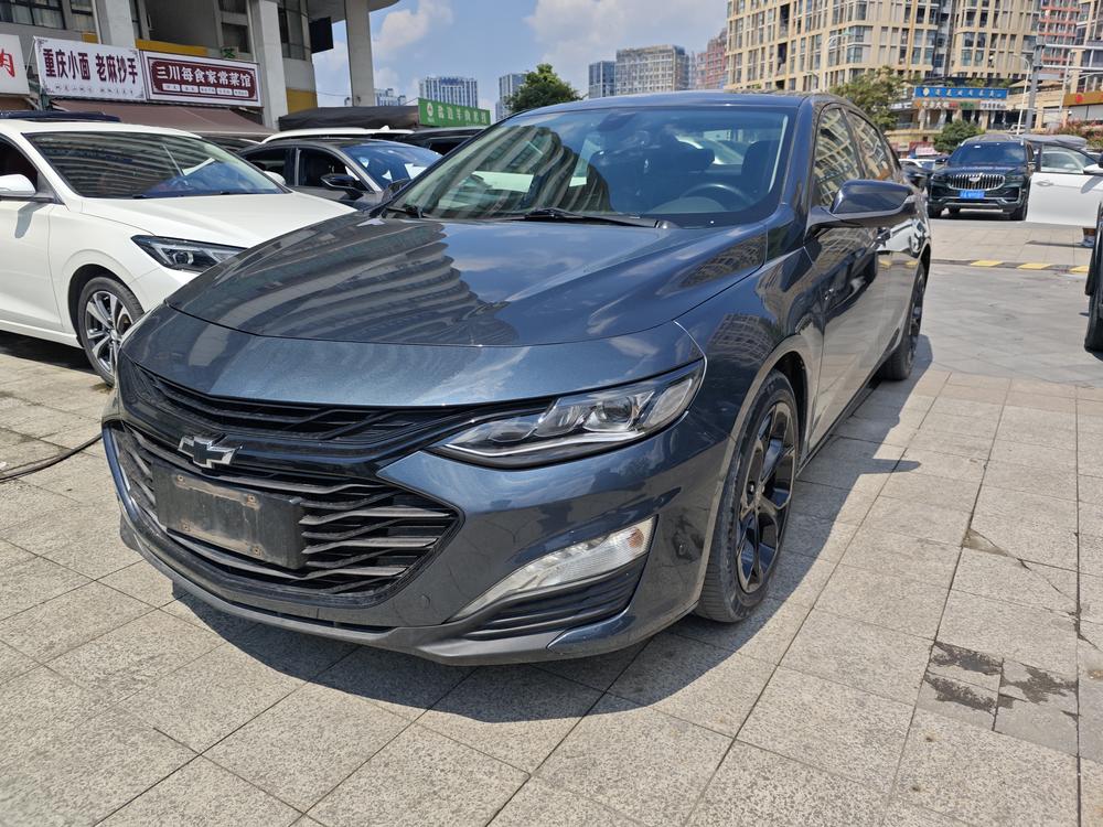 Chevrolet Malibu XL