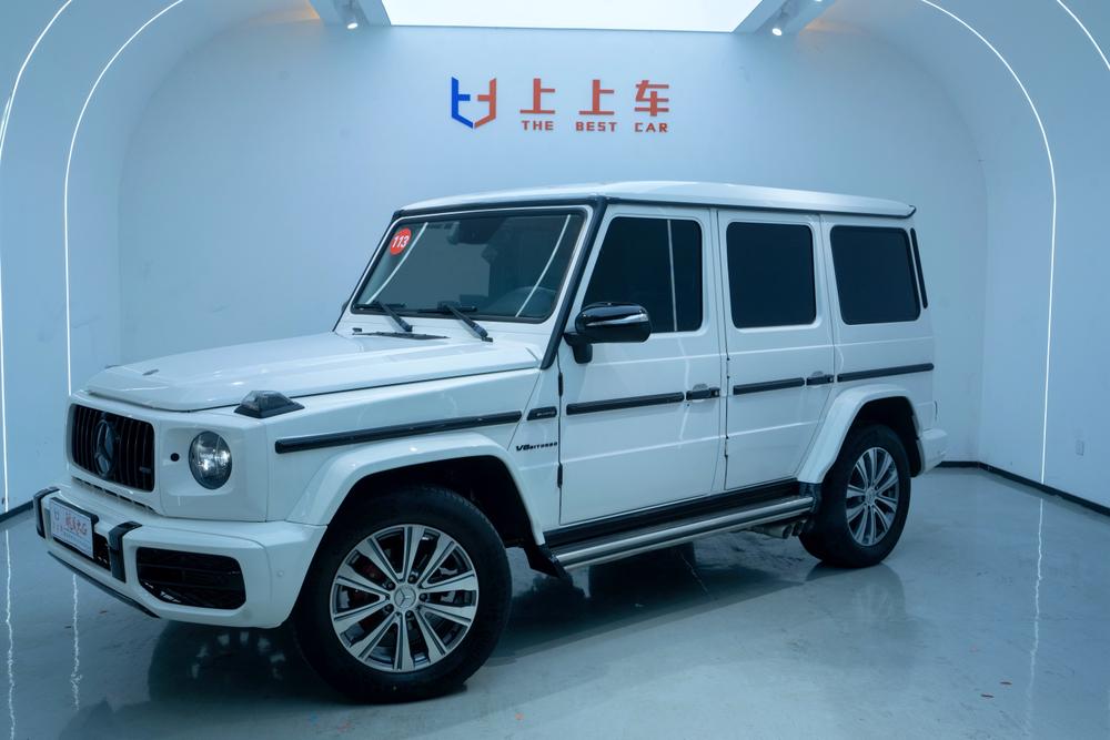 Mercedes-Benz Mercedes-Benz G-Class