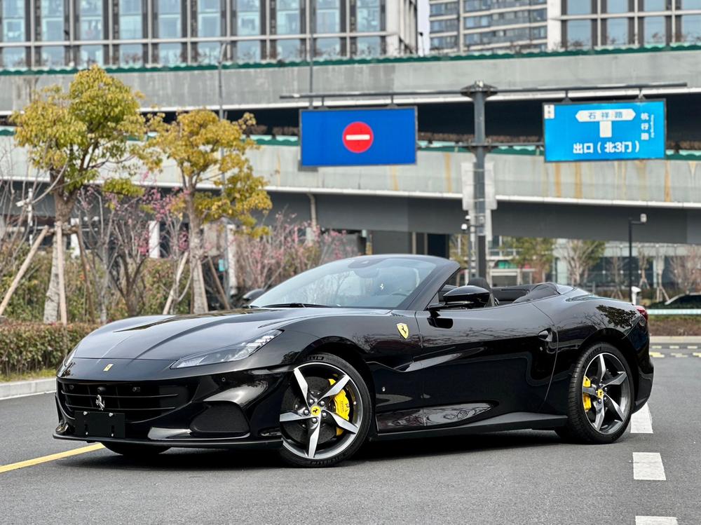 Ferrari Portofino