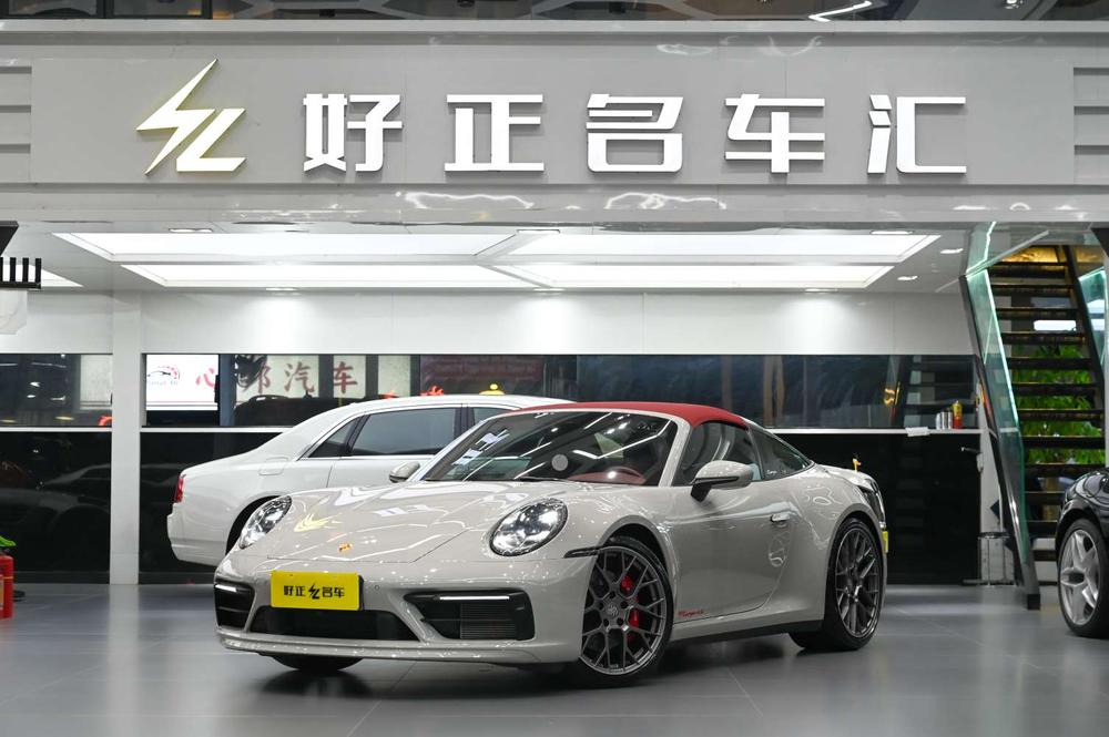 Porsche Porsche 911