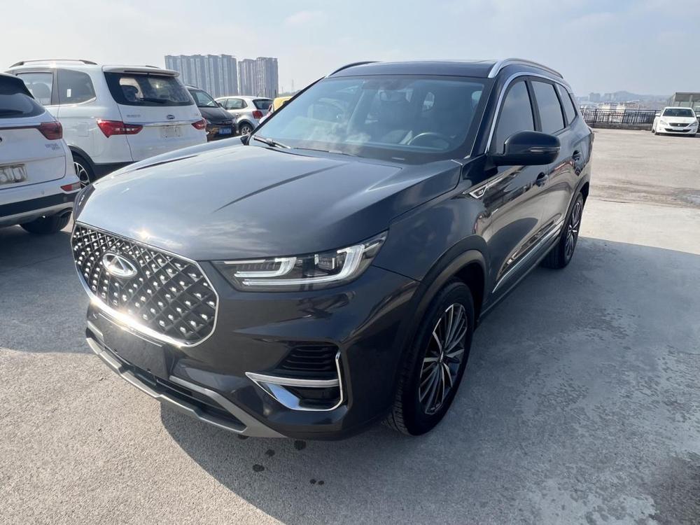 Chery Tiggo 8 PLUS
