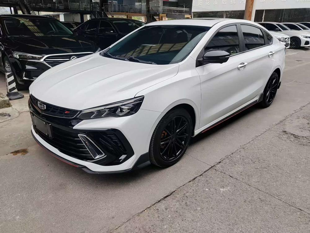 Geely Binrui
