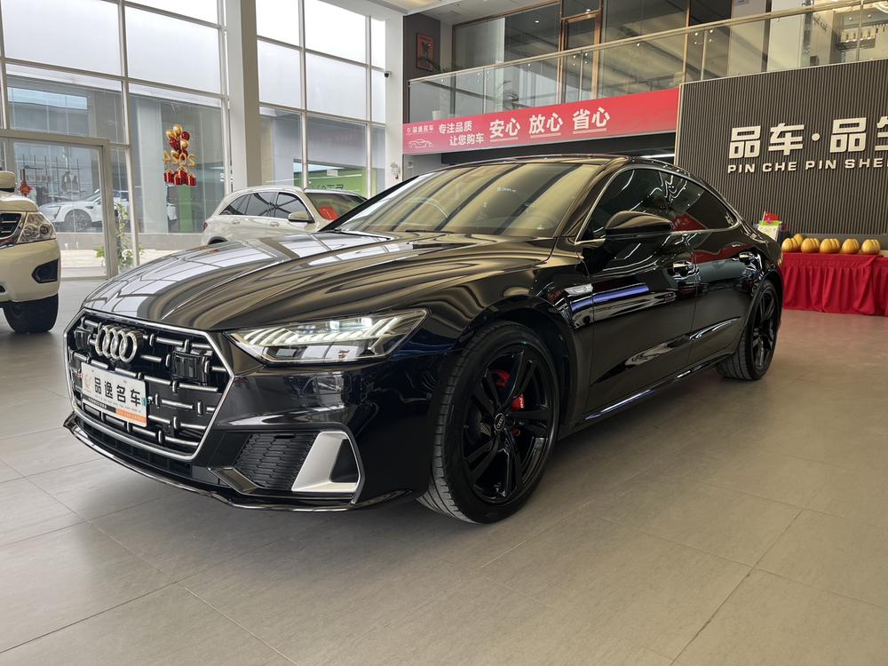 Audi Audi A7L