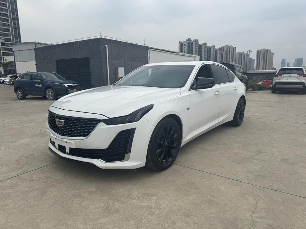 Cadillac Cadillac CT5