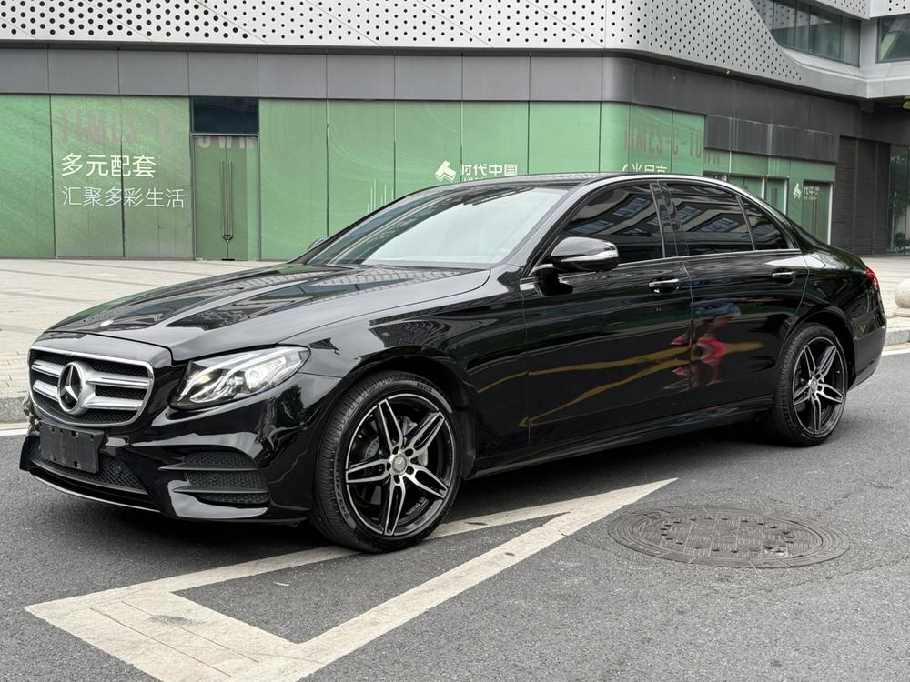 Mercedes-Benz Mercedes-Benz E-Class