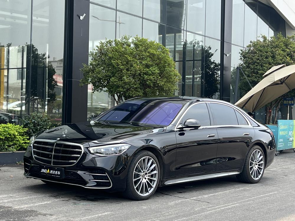 Mercedes-Benz Mercedes-Benz S-Class