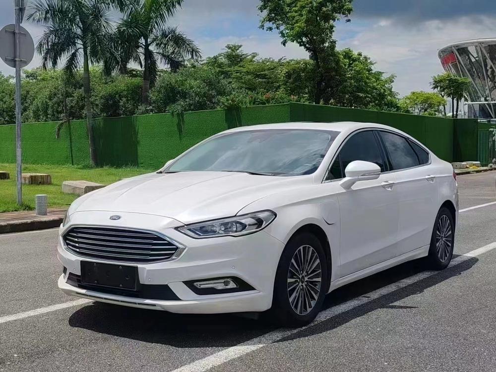 Ford Mondeo PHEV
