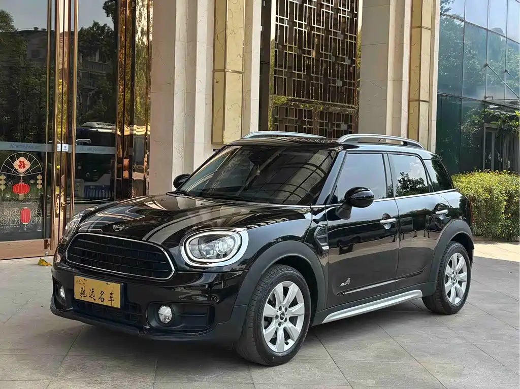 MINI Mini Countryman
