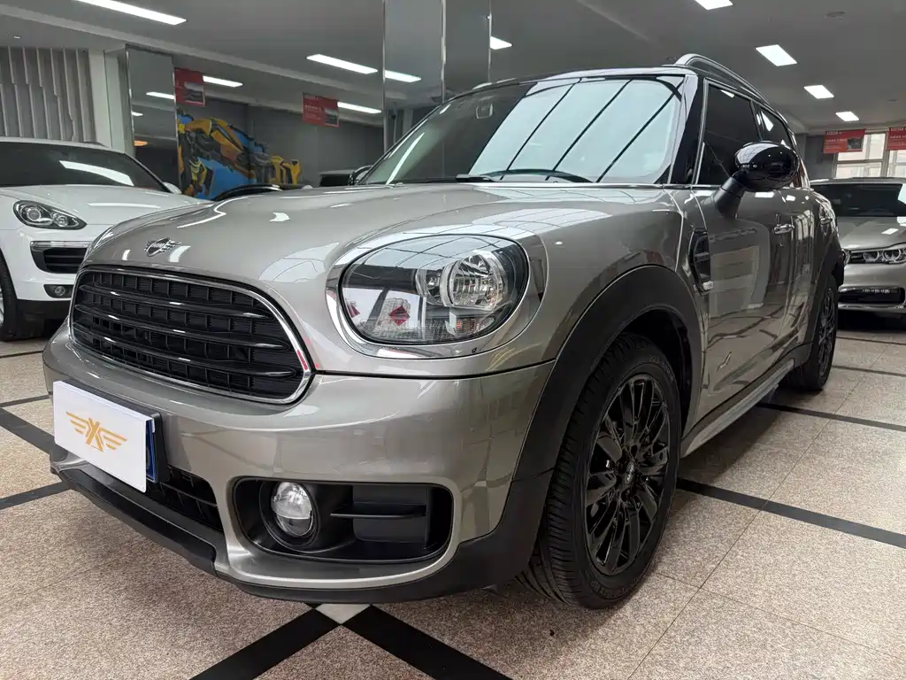 MINI Mini Countryman