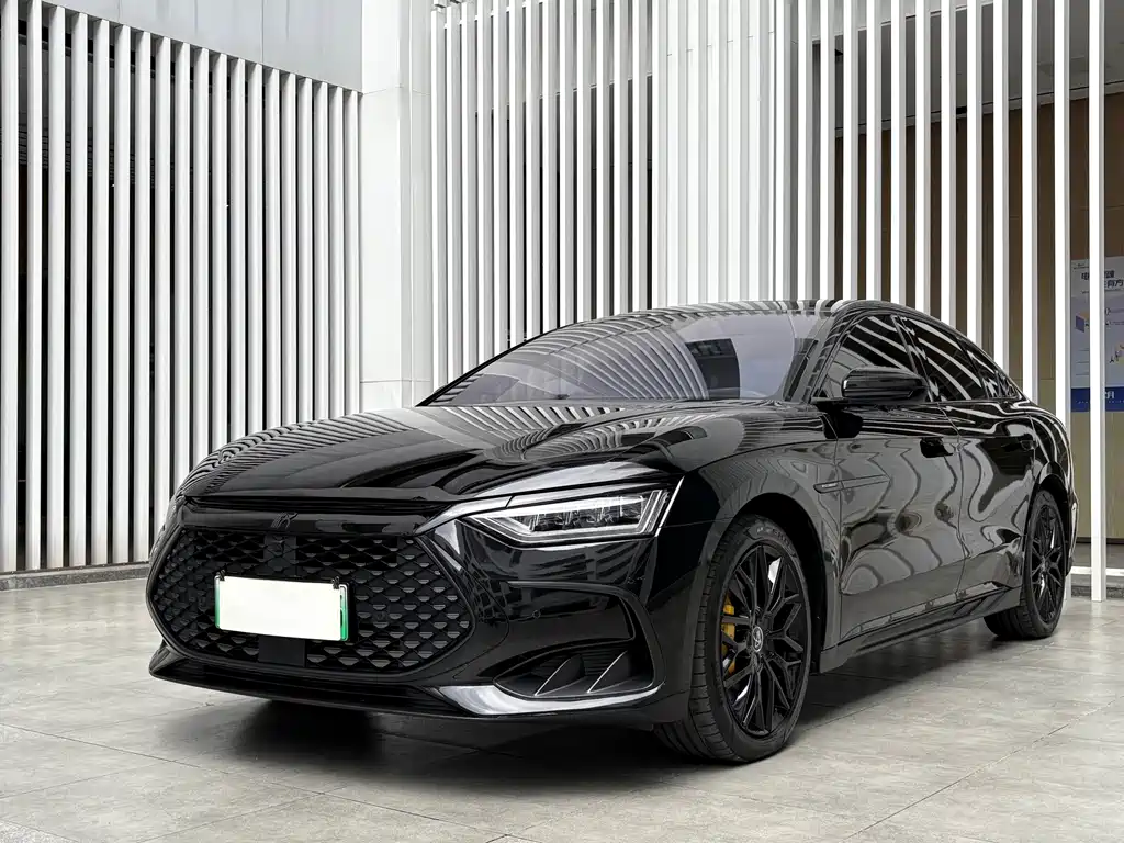 BYD Han