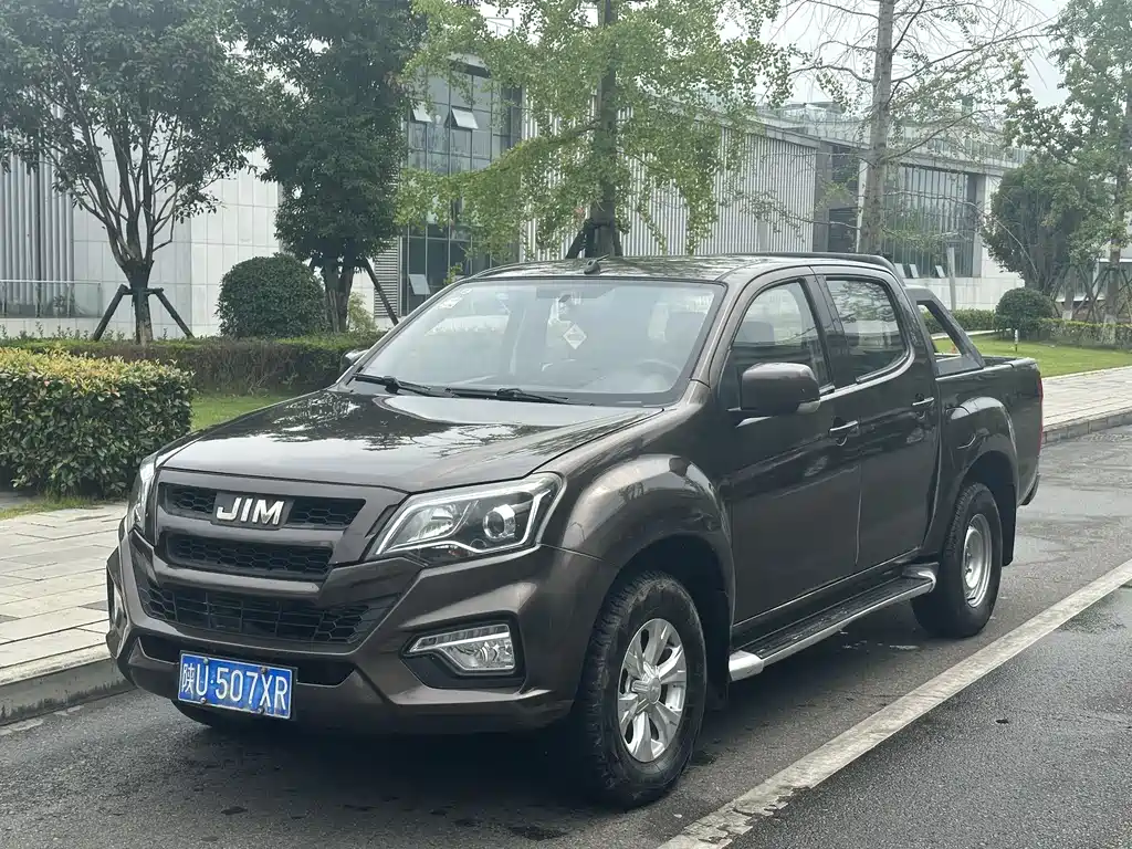 Isuzu RE-MAX 瑞迈