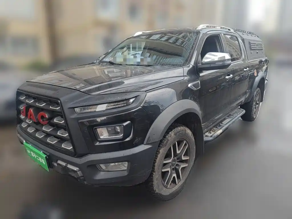 JAC Hantu