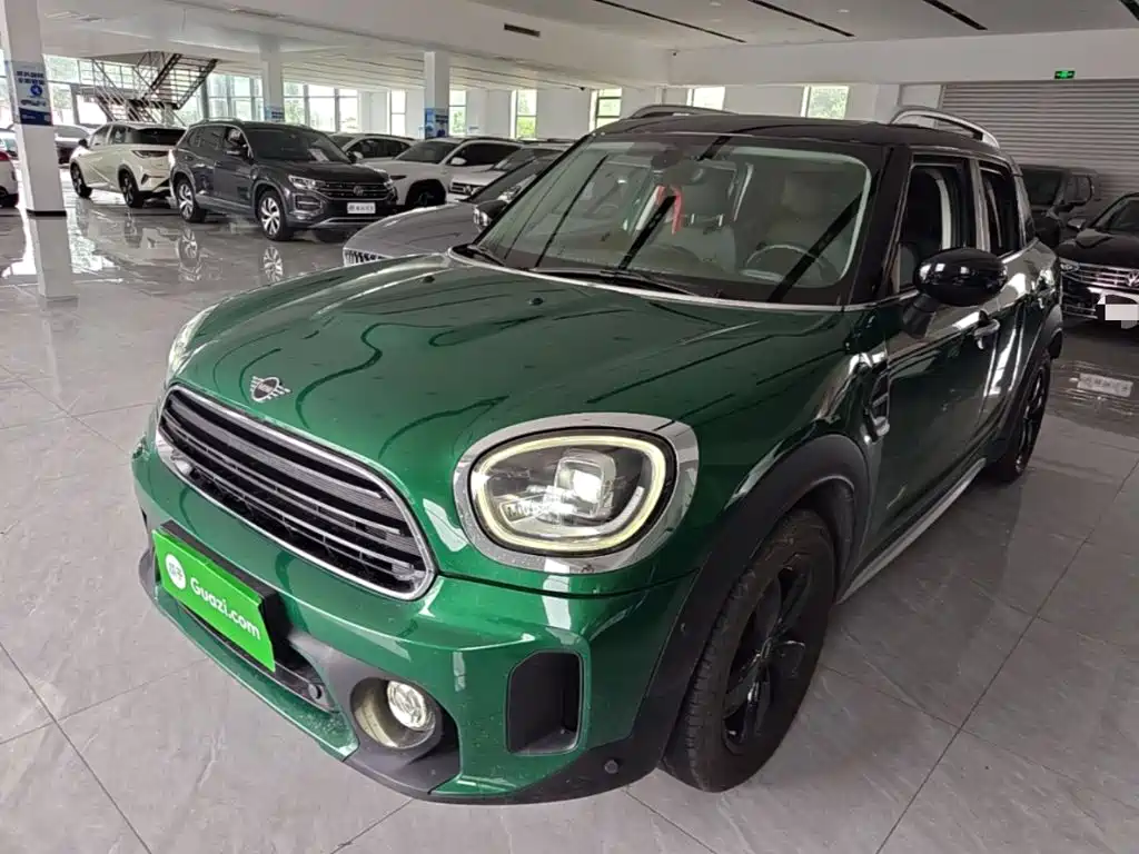 MINI Mini Countryman