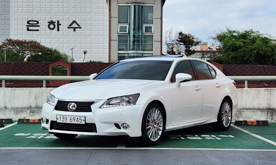 Lexus GS
