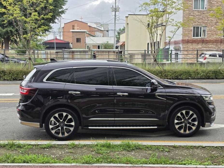 Renault QM6