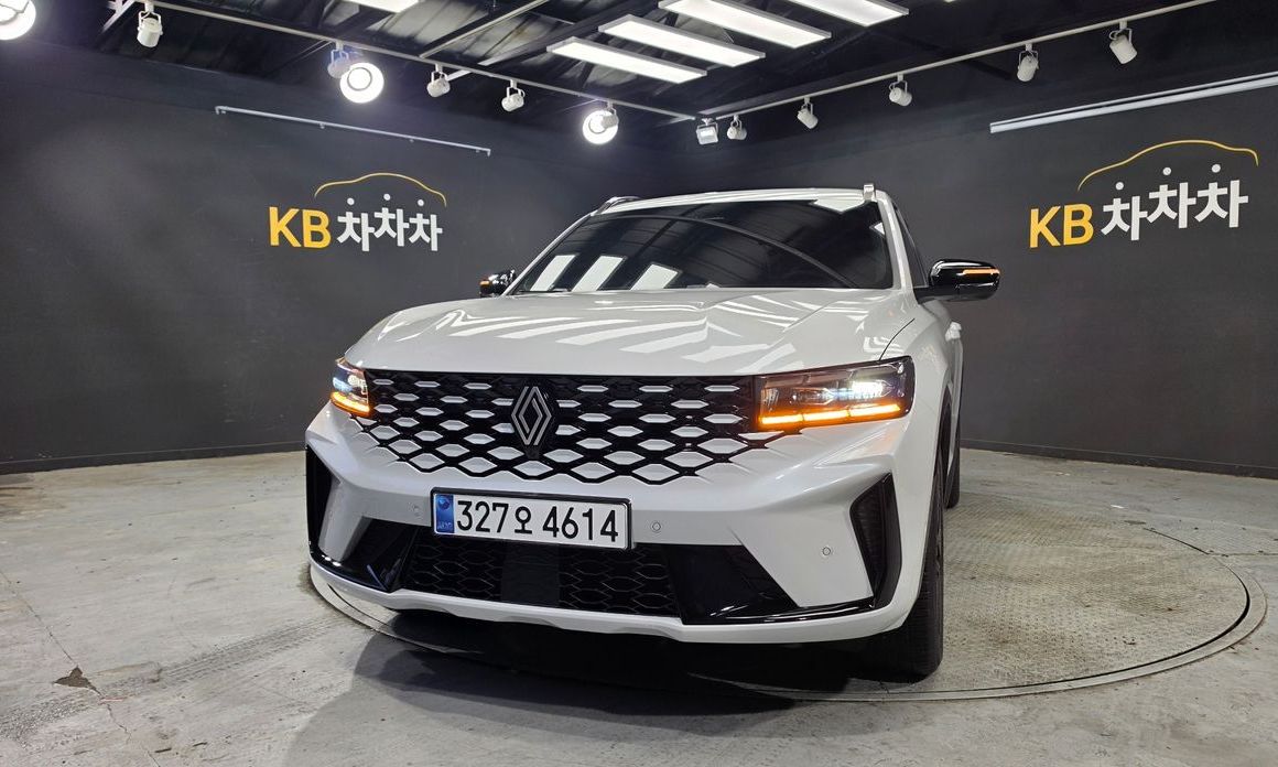 Renault Grand Koleos