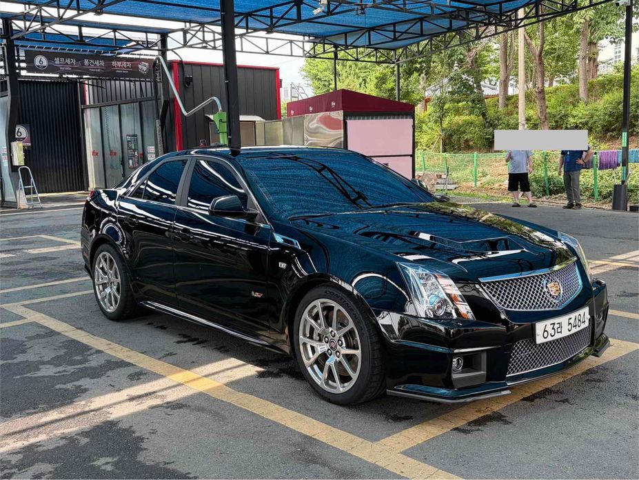 Cadillac CTS-V