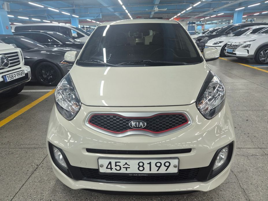 Kia morning