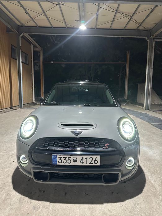 Mini Cooper