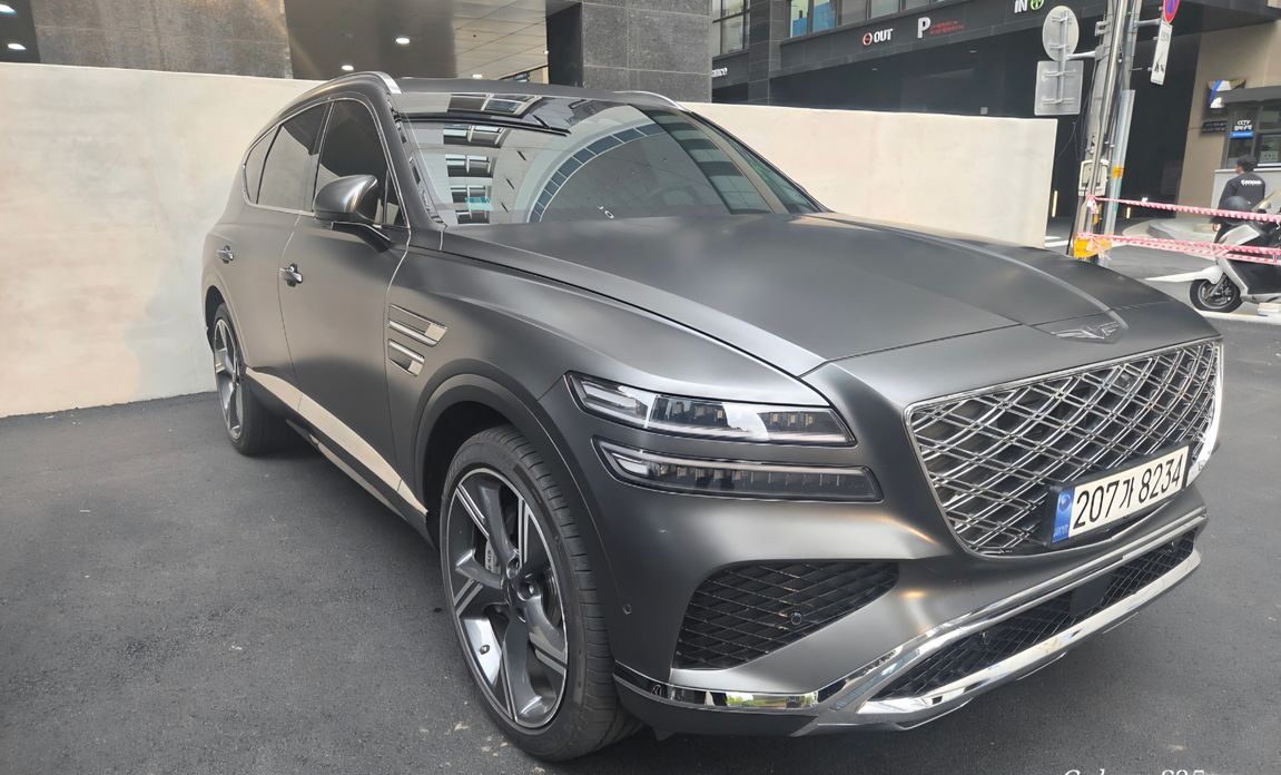 Genesis GV80