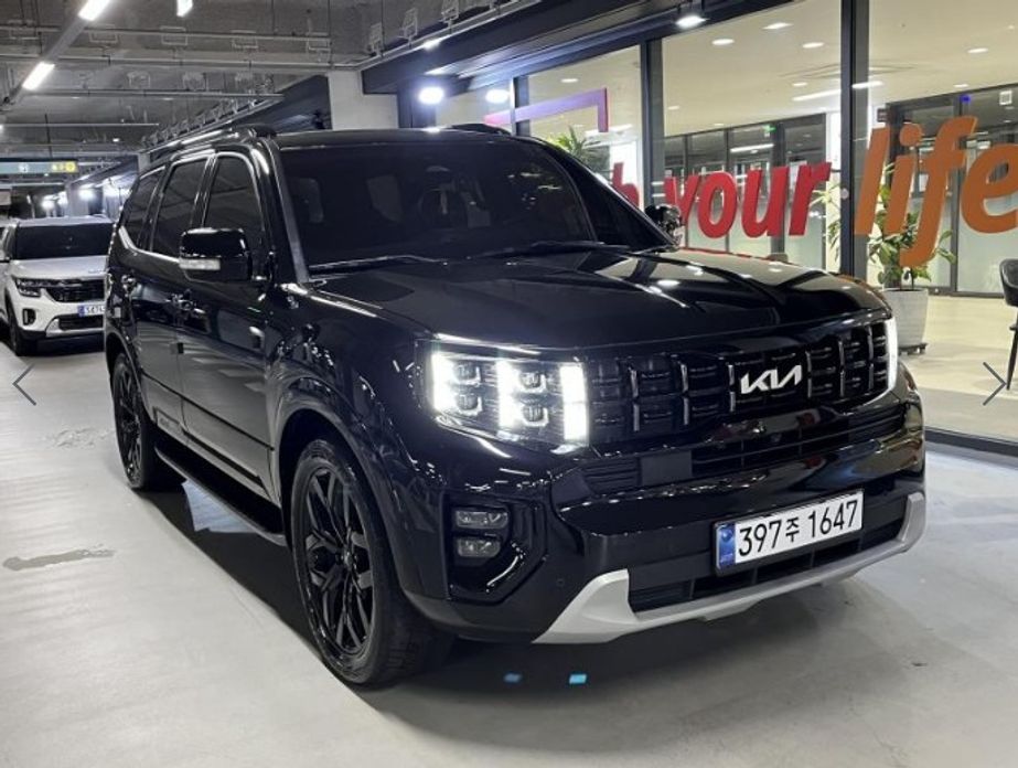 Kia Mohave