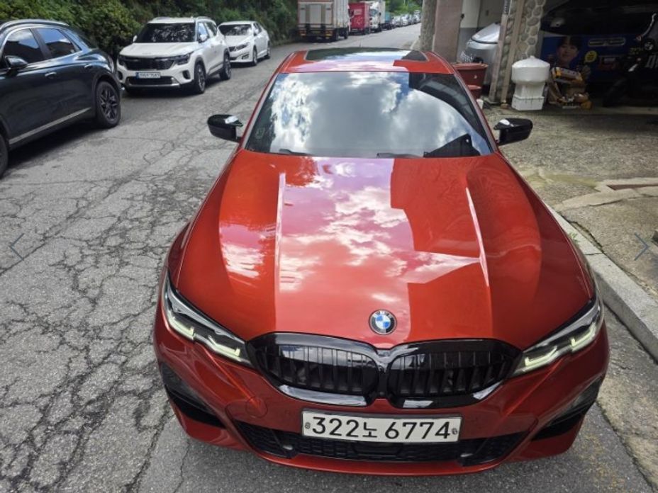 BMW 3-Series