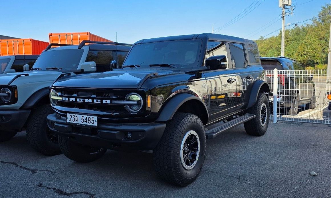 Ford Bronco