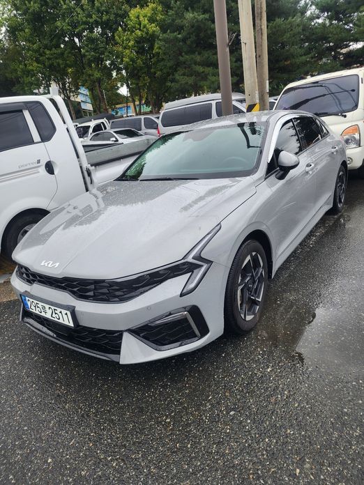 Kia K5