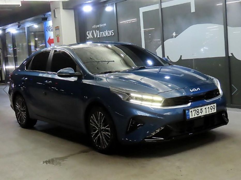 Kia K3
