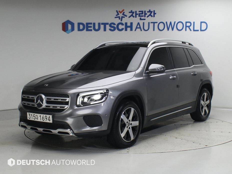 Mercedes-Benz GLB-Class