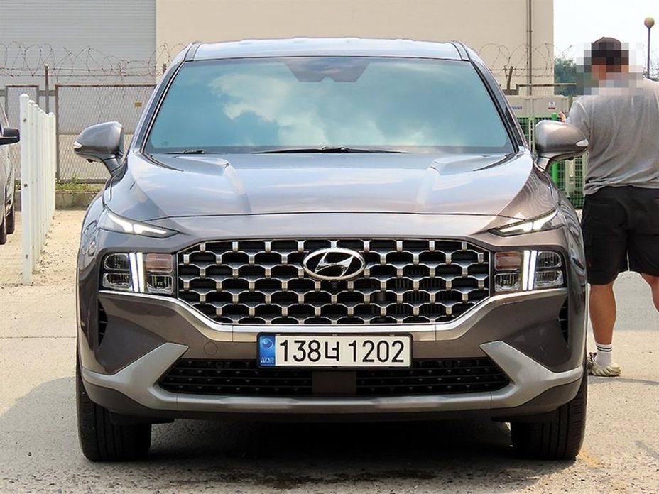Hyundai Santafe