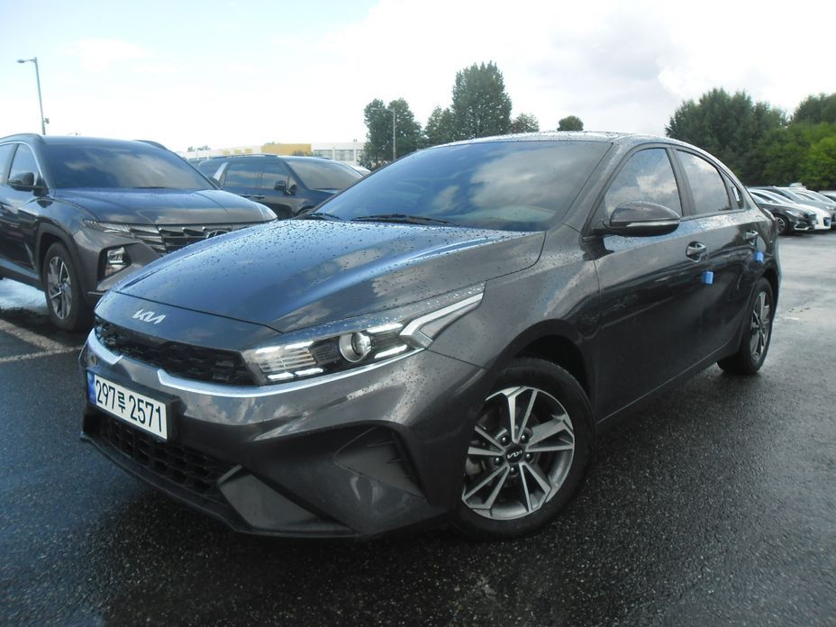 Kia K3