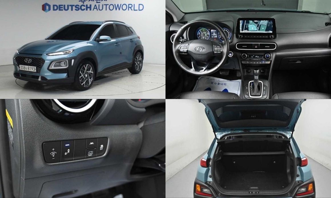 Hyundai Kona