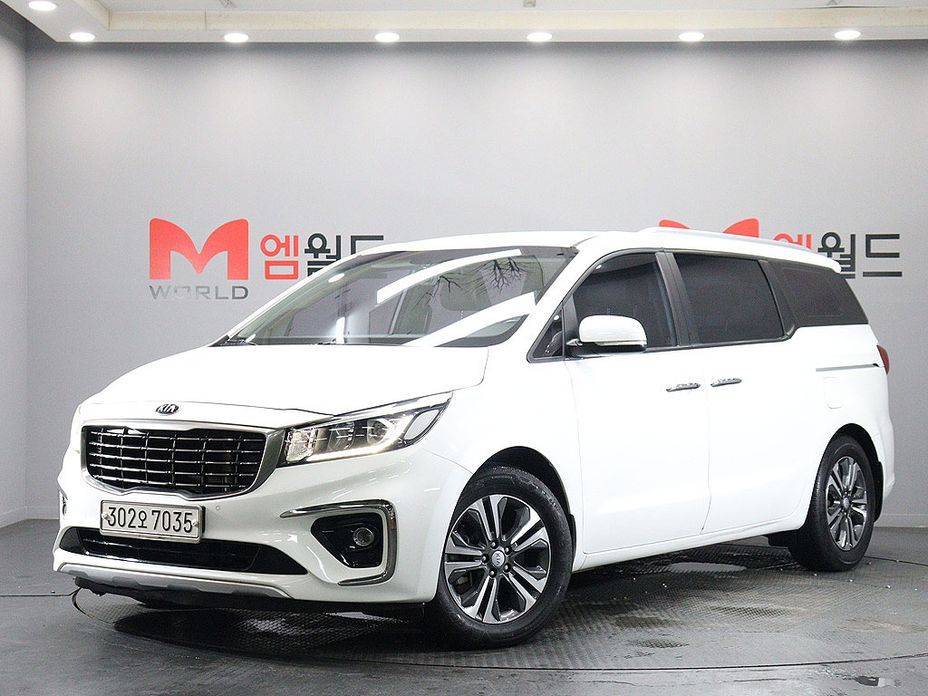 Kia Canival