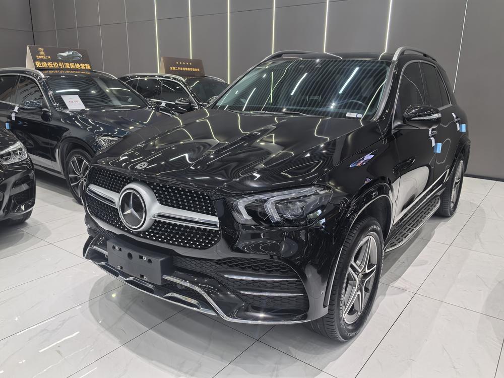 Mercedes-Benz Mercedes-Benz GLE (Import)