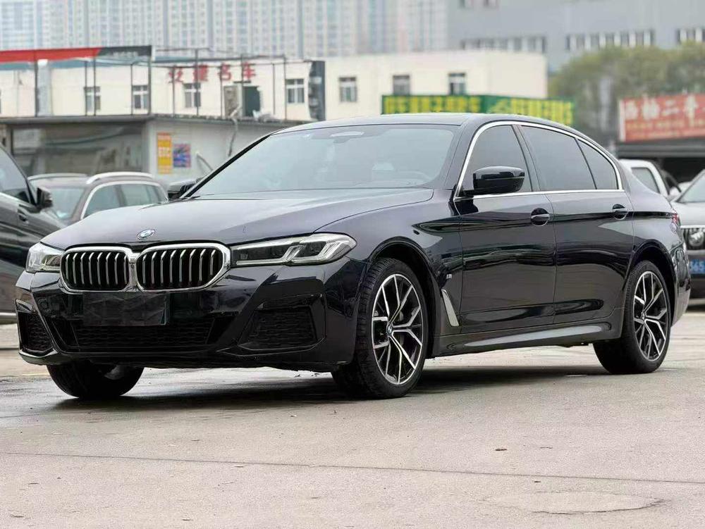 BMW BMW 5-Series