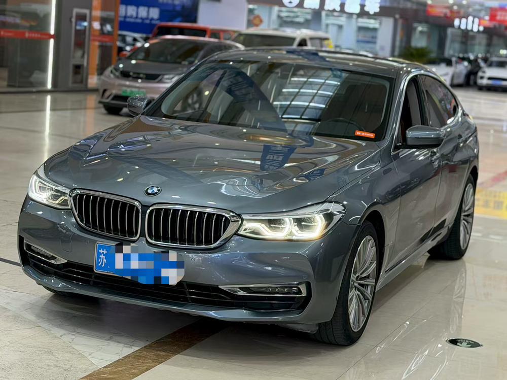 BMW BMW 6-Series GT