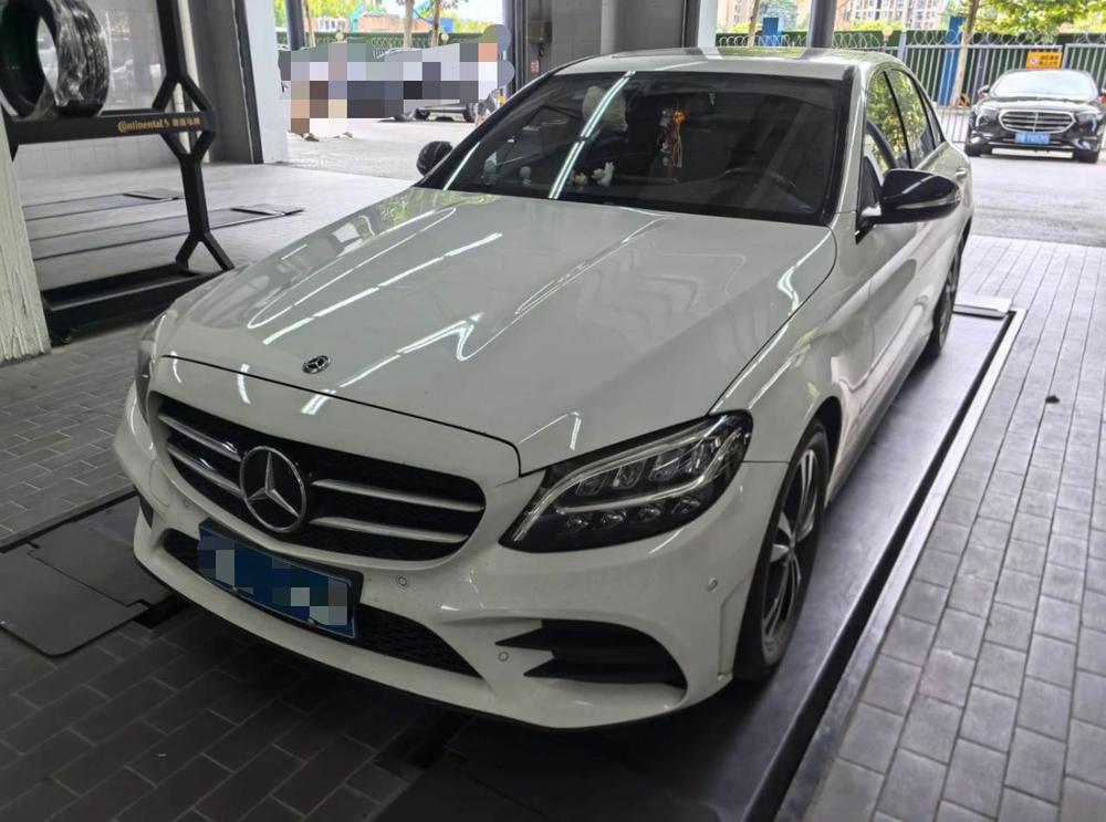 Mercedes-Benz Mercedes-Benz C-Class