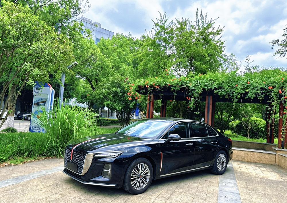 Hongqi Hongqi H5