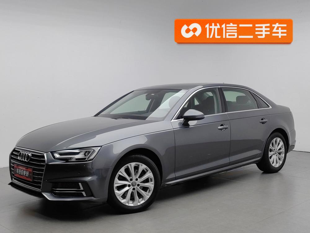 Audi Audi A4L