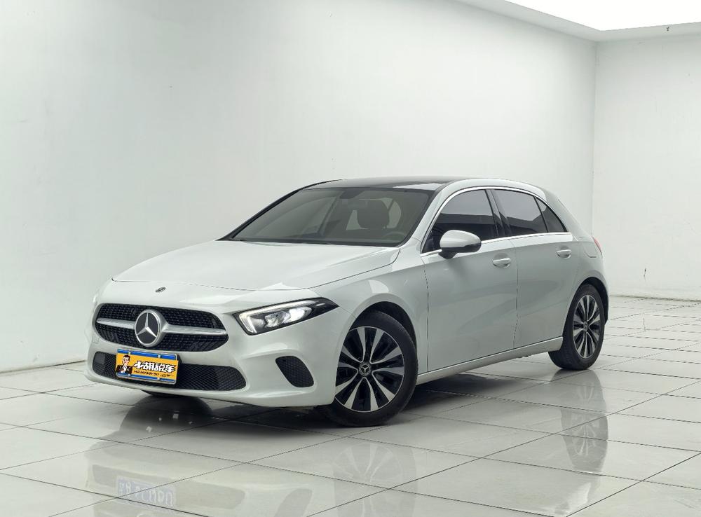 Mercedes-Benz Mercedes-Benz A-Class (Import)