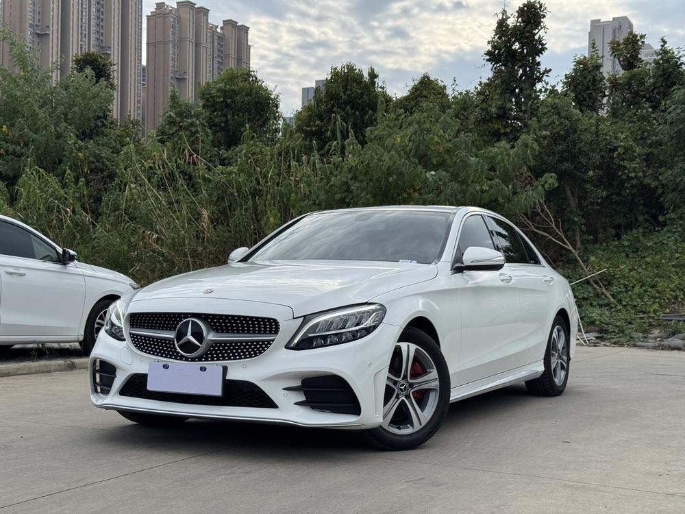 Mercedes-Benz Mercedes-Benz C-Class