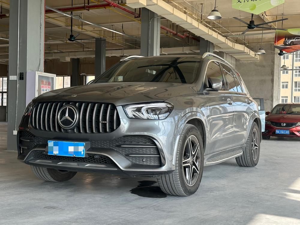 Mercedes-Benz Mercedes-Benz GLE AMG