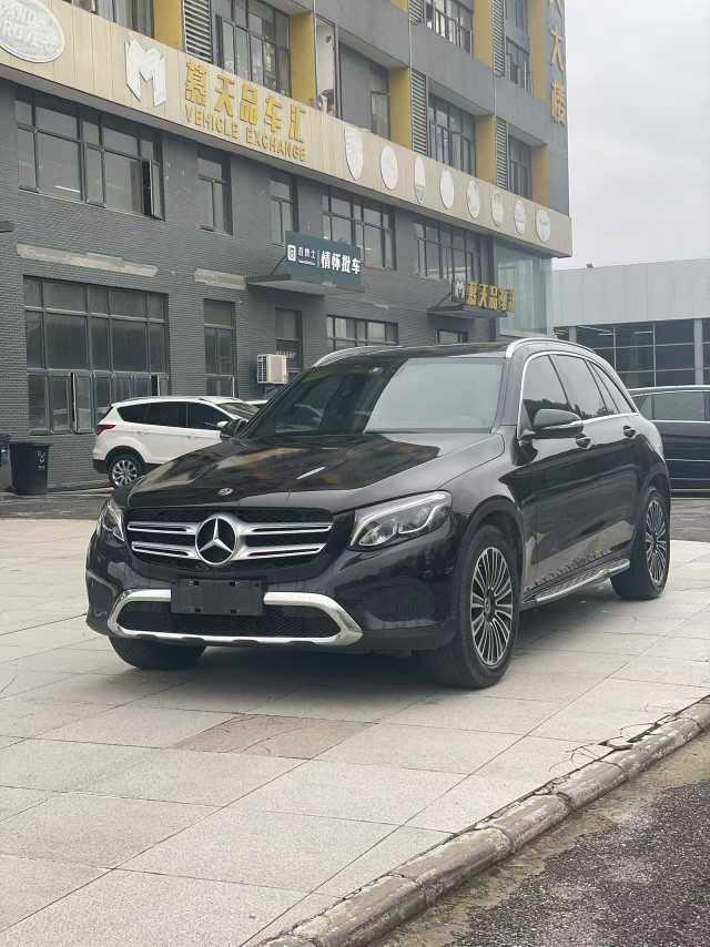 Mercedes-Benz Mercedes-Benz GLC